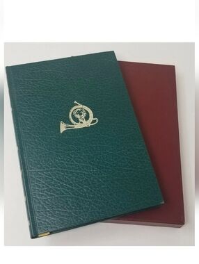 The Turn in the Trail #66  of 1000, Author Signed, Amwell Pub.